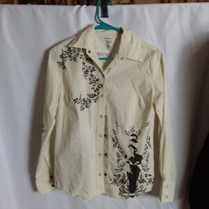 Disney blouse 